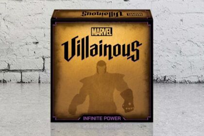 Villainous: Marvel