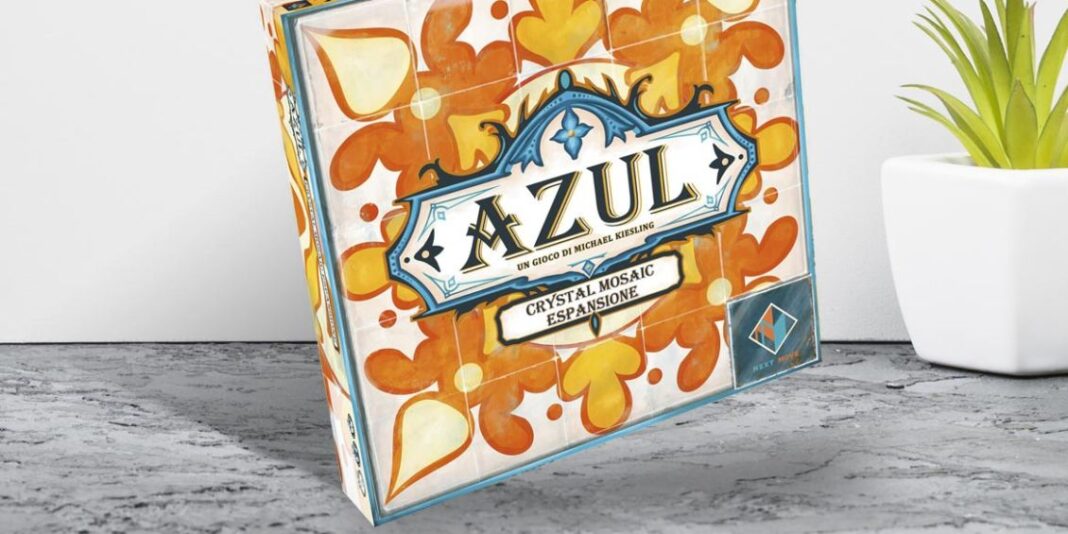 Azul espansione ghenos games