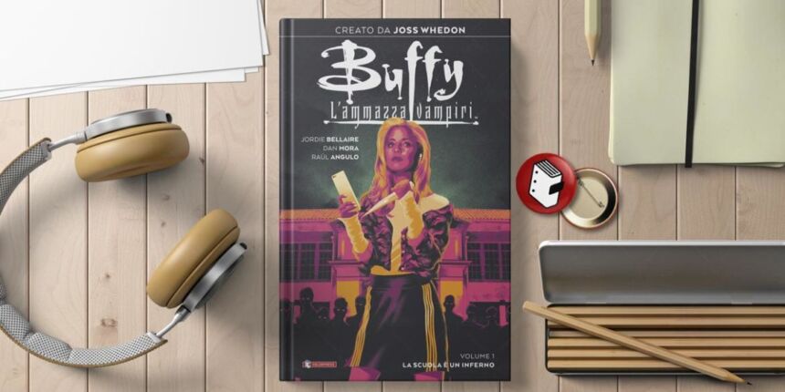 Buffy saldapress