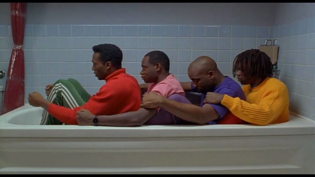 Cool Runnings - Quattro Sotto Zero Streaming - Derice, sanka, june bevil e yul sono quattro gli ...