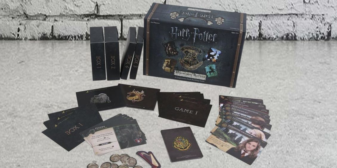 La Prima Espansione Di Harry Potter Hogwarts Battle Arrivera Presto In Italiano Justnerd It