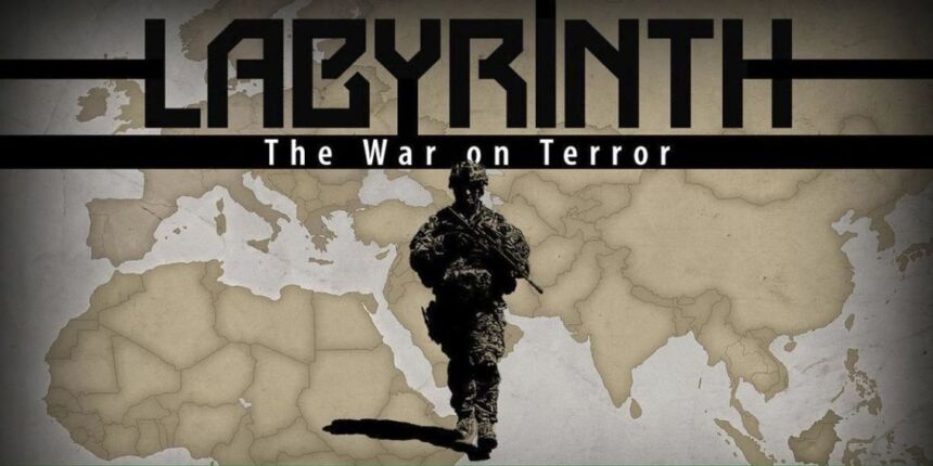 labyrinth guerra terrore steam
