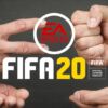 FIFA 20 carta sasso forbice