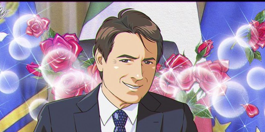 Giuseppe Conte anime