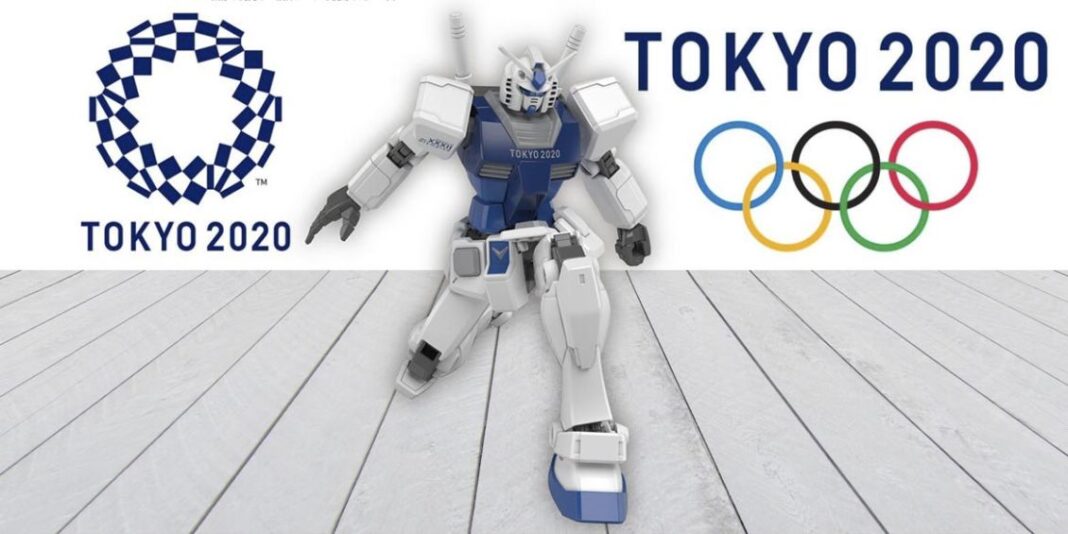 Gunpla Olimpiadi
