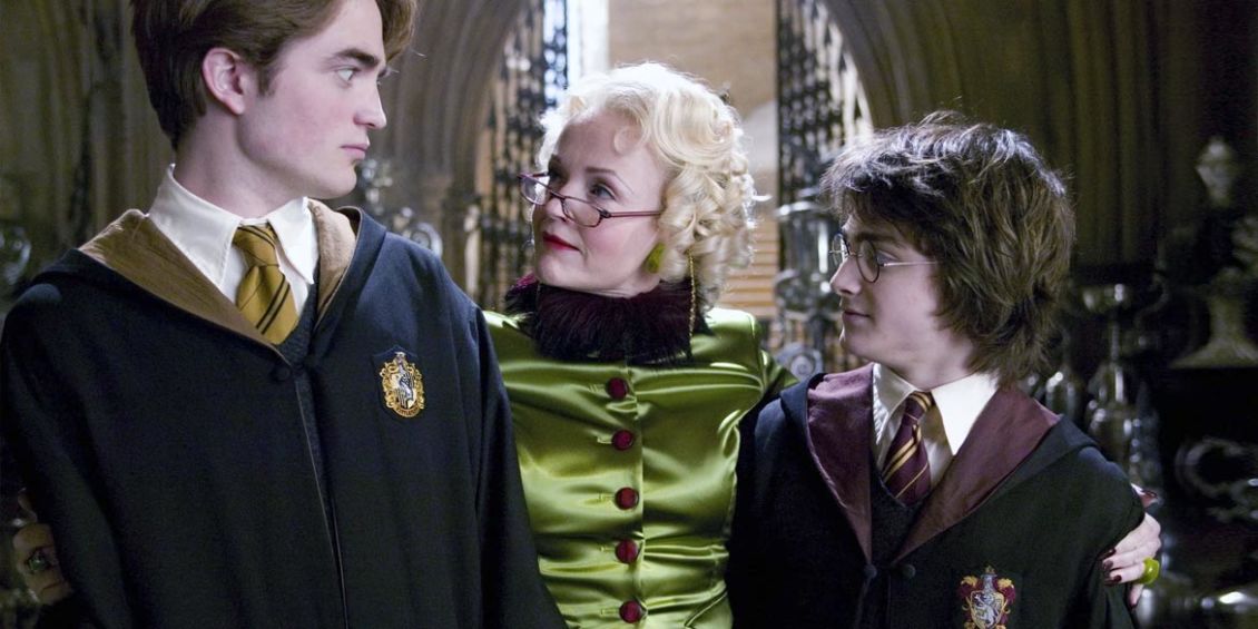 Libro Harry Potter E Il Calice Di Fuoco Harry Potter e il Calice di Fuoco: 8 curiosità sul quarto film della