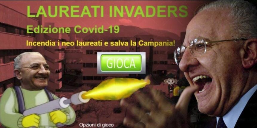 Laureati Invaders
