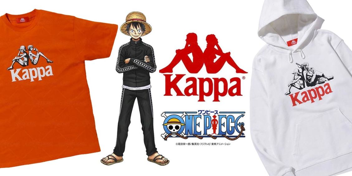 one piece kappa