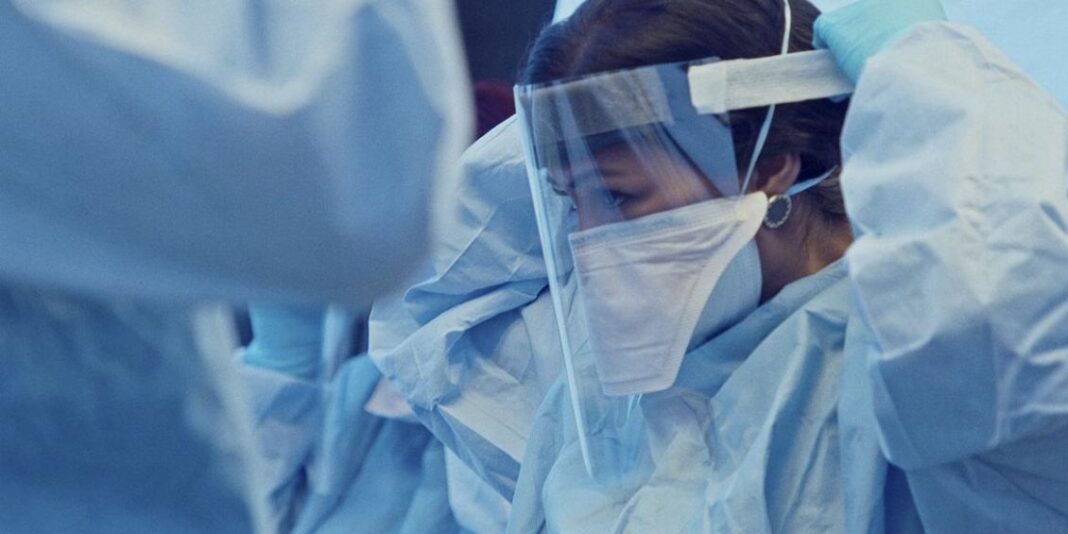 Pandemic Netflix