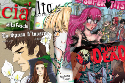 Reika Manga e Cronaca di Topolinia