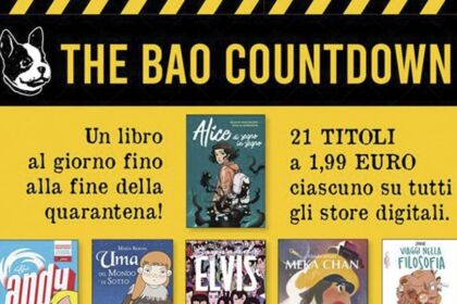 Bao Publishing The Bao Countdown