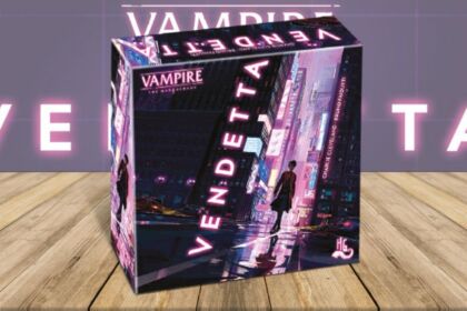 vampire the masquerade vendetta