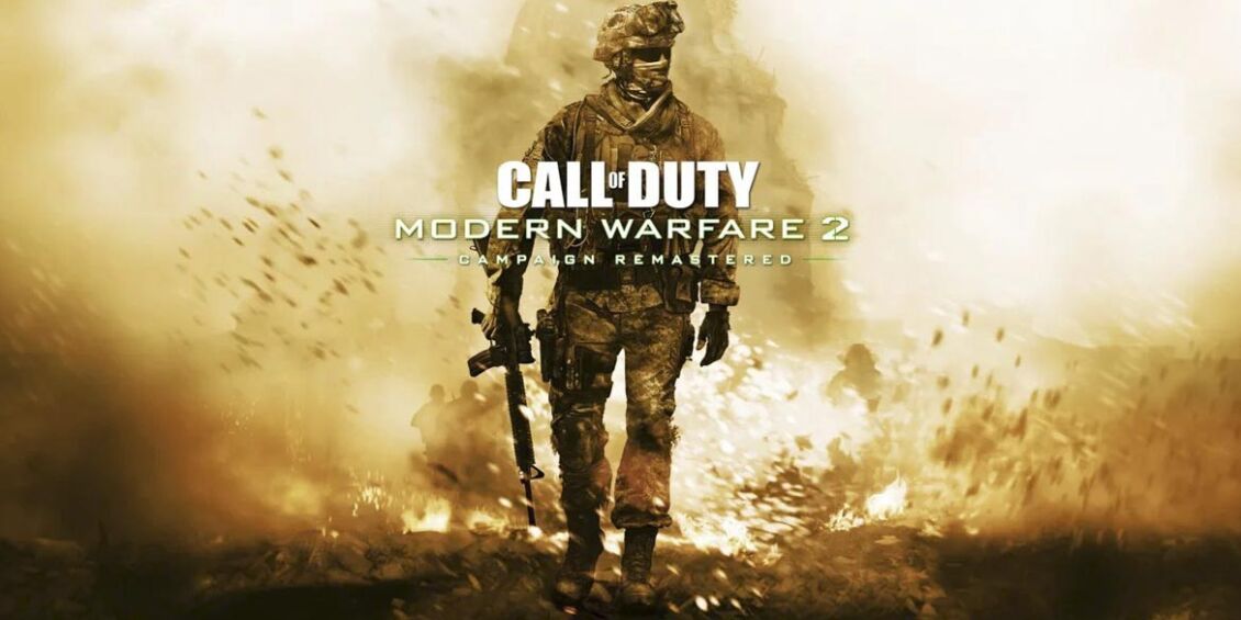 Call of Duty Modern Warfare 2 Remastered
