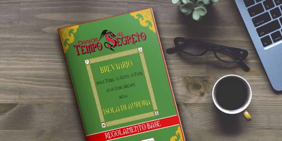 Cronache del Tempo Segreto
