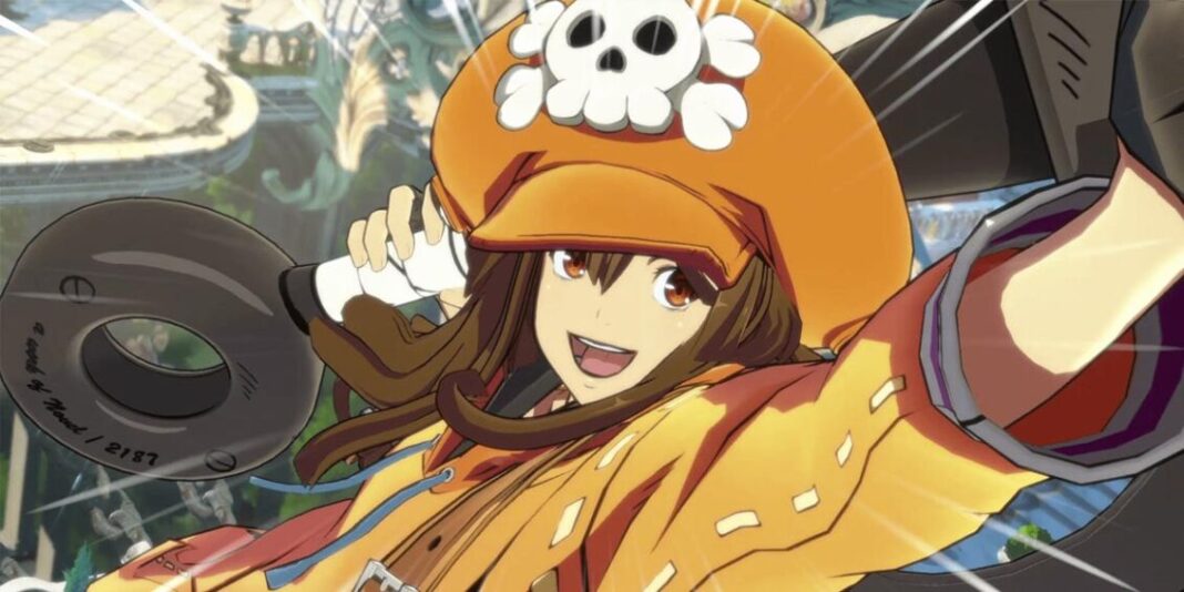 Guilty Gear Strive