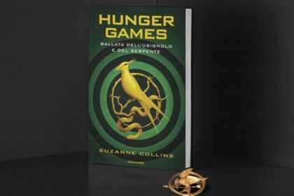 Hunger Games: Ballata dell’usignolo e del serpente mondadori