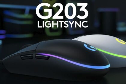 Logitech G203 LIGHTSYNC
