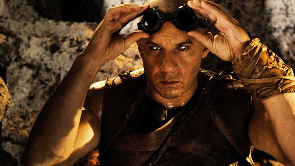 Riddick Vin Diesel