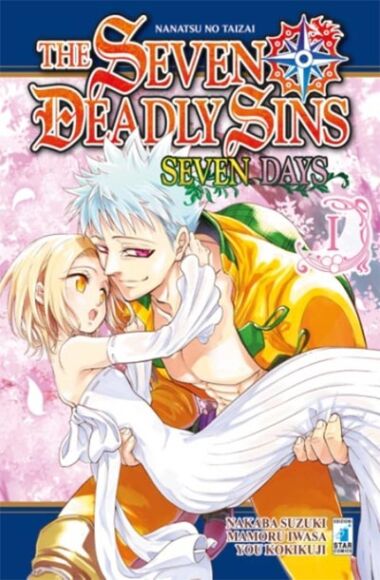 The Seven Deadly Sins Seven Days