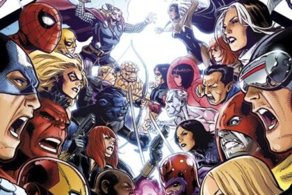 avengers vs X-men Marvel