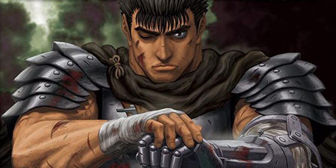 berserk manga