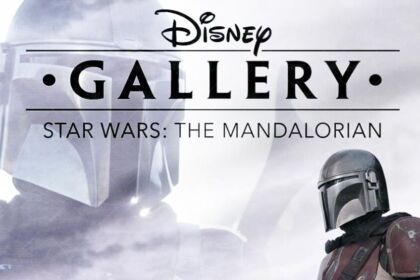 Disney Gallery Star Wars: The Mandalorian