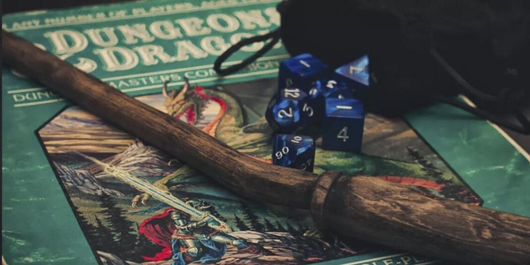 dungeons and dragons Wizard of the Coast