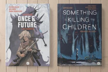 Edizioni BD annuncia Something is Killing the Children Once & Future