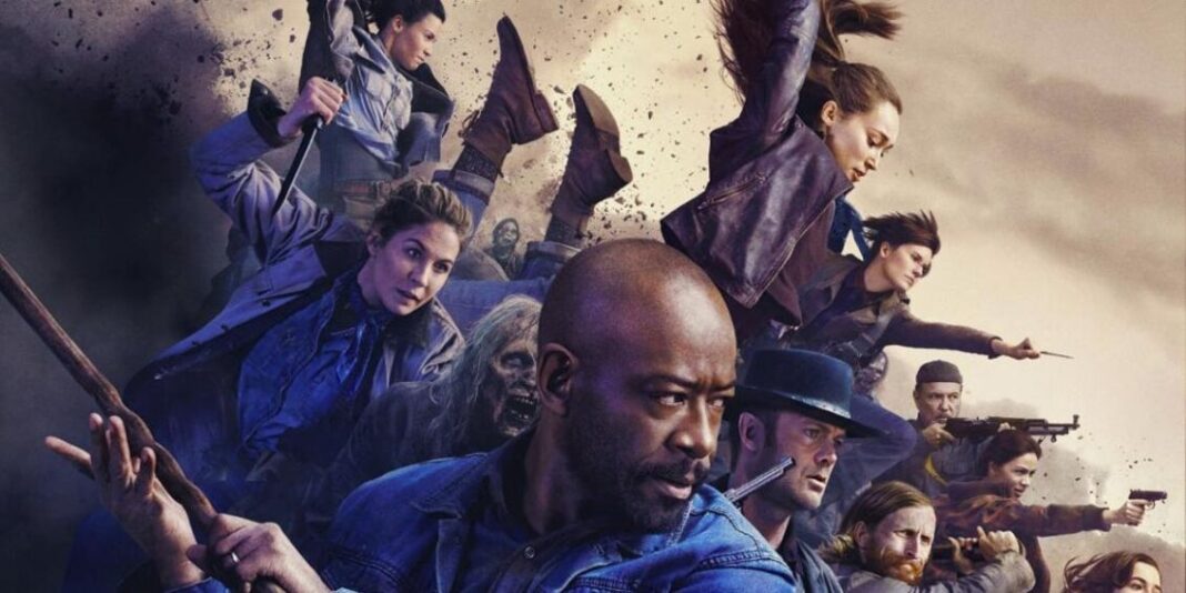 Fear The Walking Dead 6