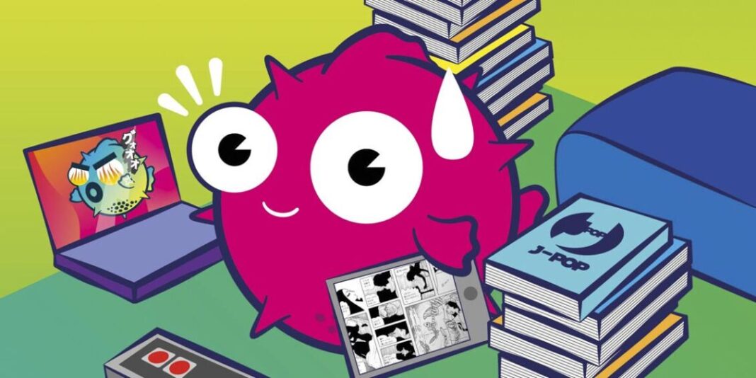 J-POP Manga