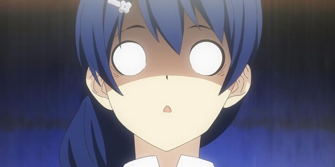 Megumi Food Wars 5
