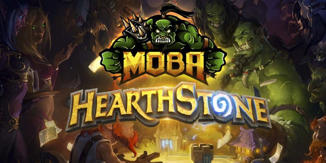 MOBA Charity Tournament Hearthstone