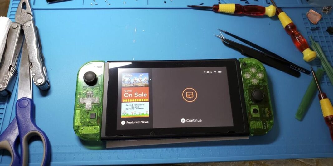 Nintendo Switch