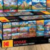puzzle più grande del mondo kodak