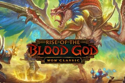Rise of the Blood God