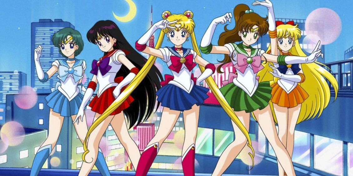 Combattete La Noia Da Coronavirus Alla Marinara Con I Disegni Da Colorare Di Sailor Moon Gratis Justnerd It