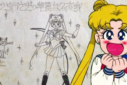 Sailor Moon sceneggiatura