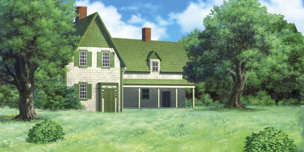 Anna dai capelli rossi green gables
