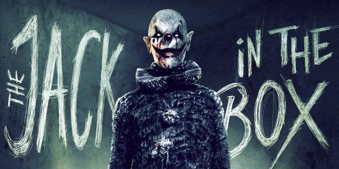 The Jack In The Box un nuovo clown demoniaco nel trailer dell'horror