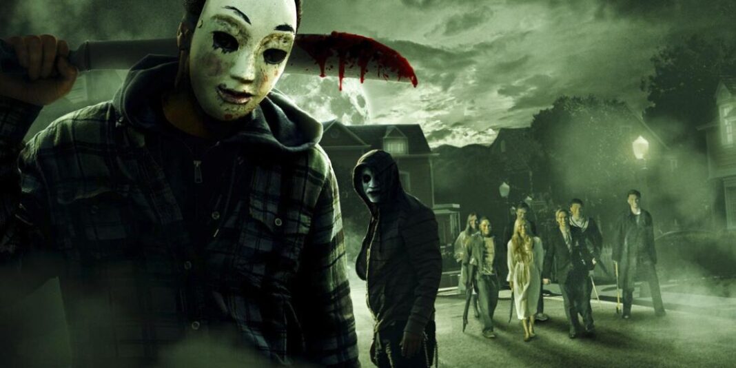 the purge