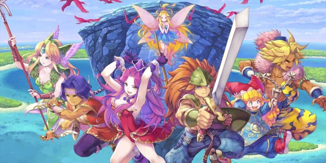 Trials of Mana
