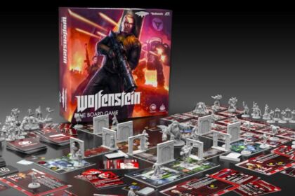 Wolfenstein: The Boardgame