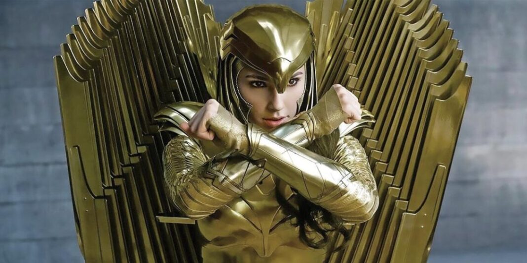 wonder woman 1984