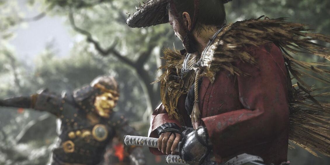 ghost of tsushima
