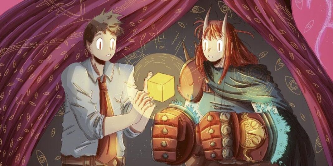 Il cubo dei mille mondi