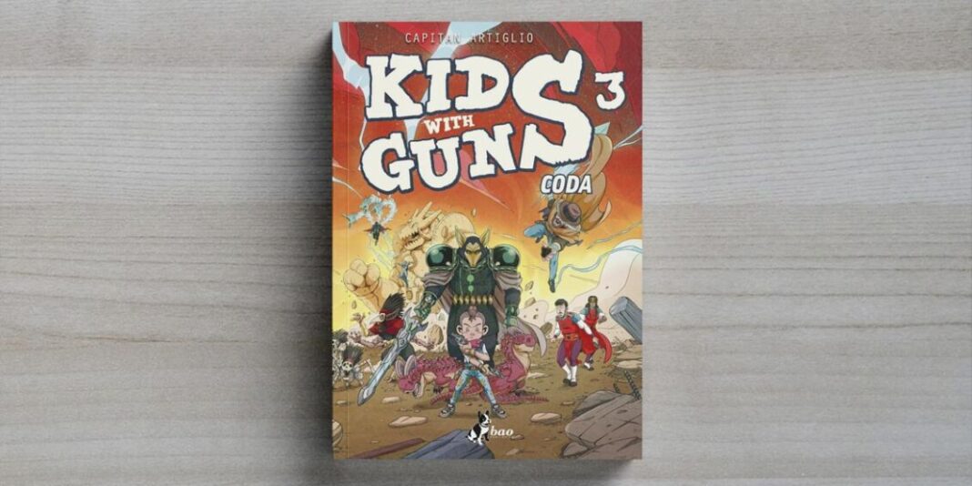 Kids With Guns 3