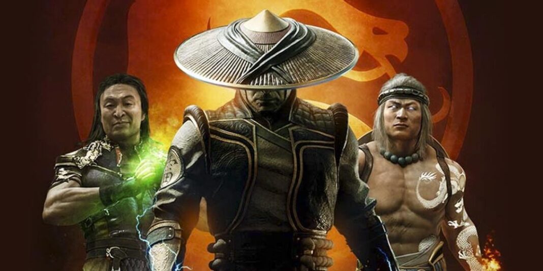 Mortal Kombat 11 Aftermath