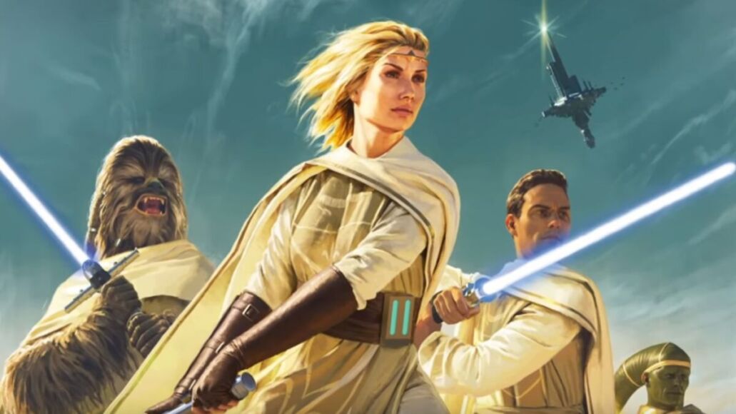 Star Wars: The High Republic Alta Repubblica Panini