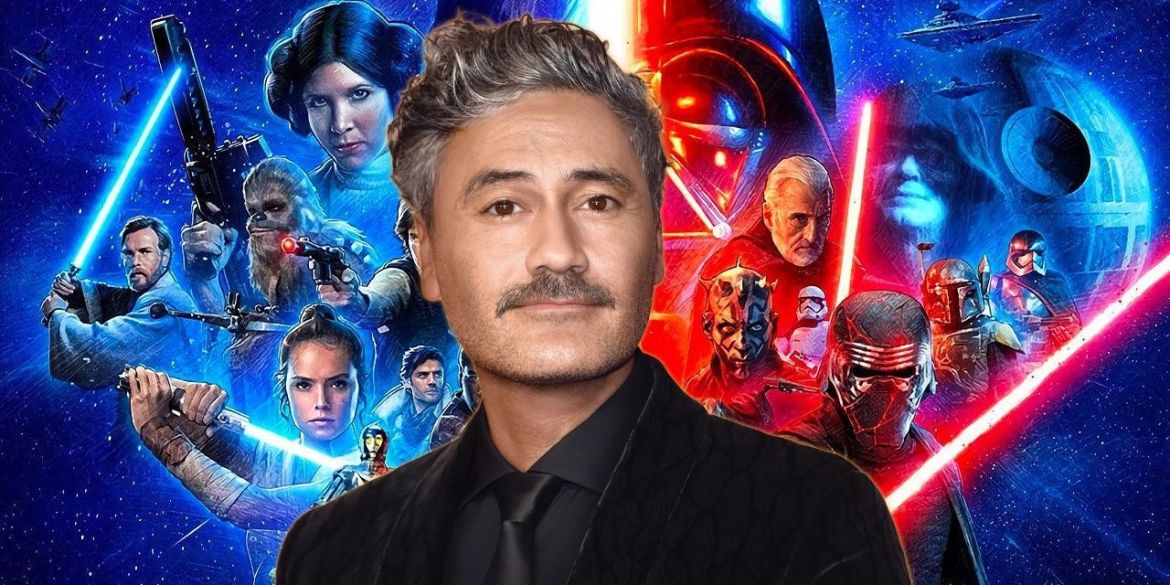 Taika Waititi Star Wars