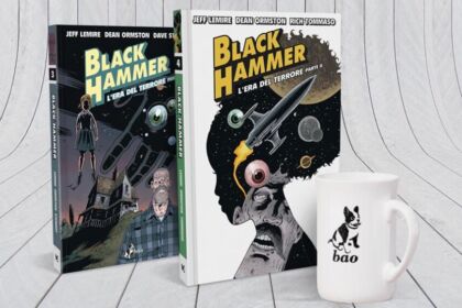 Black Hammer era del terrore